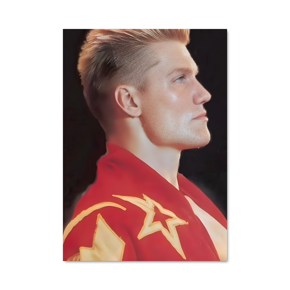 Poster Dolph de lundgren